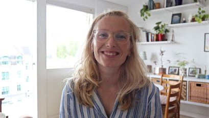 Anna Kierkegaard Dysager er ansat som ny kirkemusiker i Bethlehemskirken